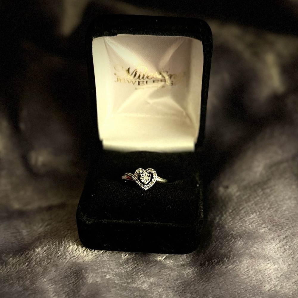 Diamond Ring | Size 7